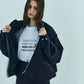 【PRE ORDER】Bonding Zip Jacket