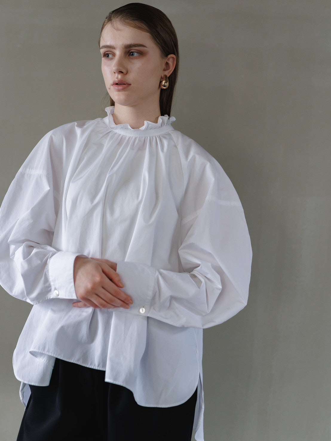 Sucre Frill Blouse