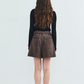 【PRE ORDER】Suede Short Pants