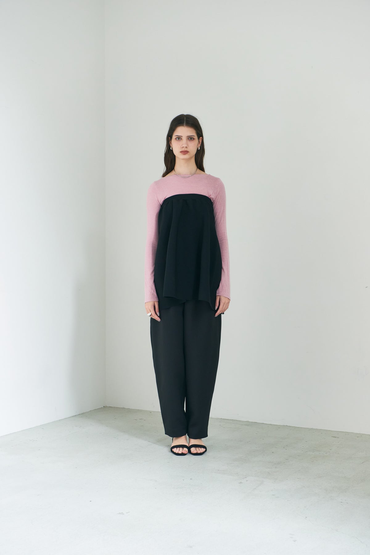 Edge Curve Pants
