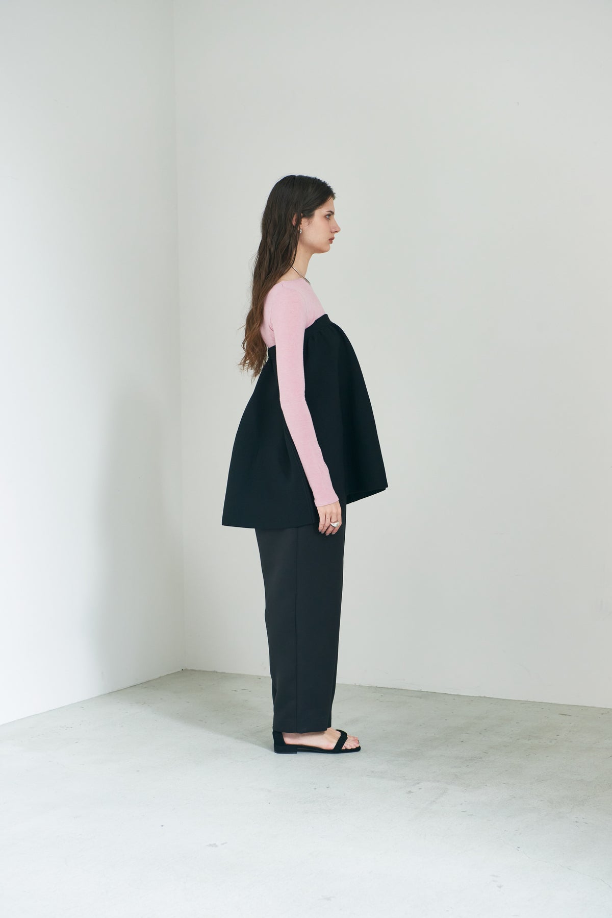 Edge Curve Pants