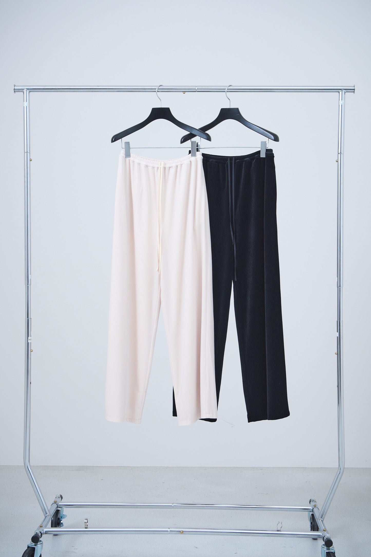 Velour wide pants (しょこちゃん専用)