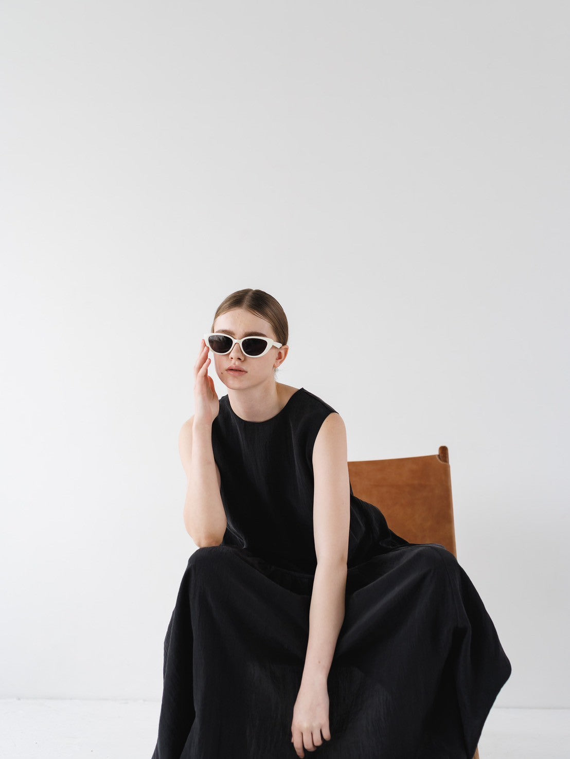 Drop line dress – LIten.online