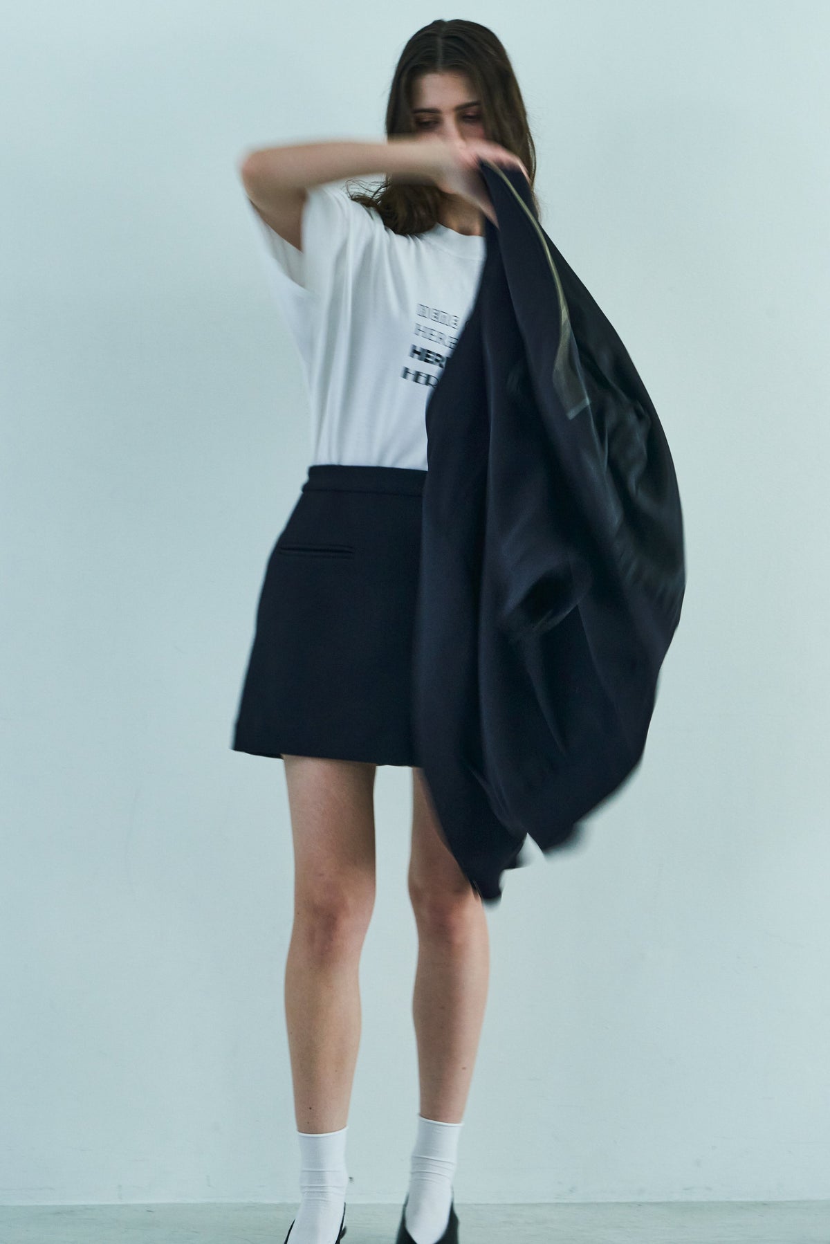 【PRE ORDER】Bonding Zip Jacket