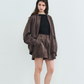 【PRE ORDER】Suede Short Pants