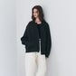 【PRE ORDER】Suede Zip Jacket