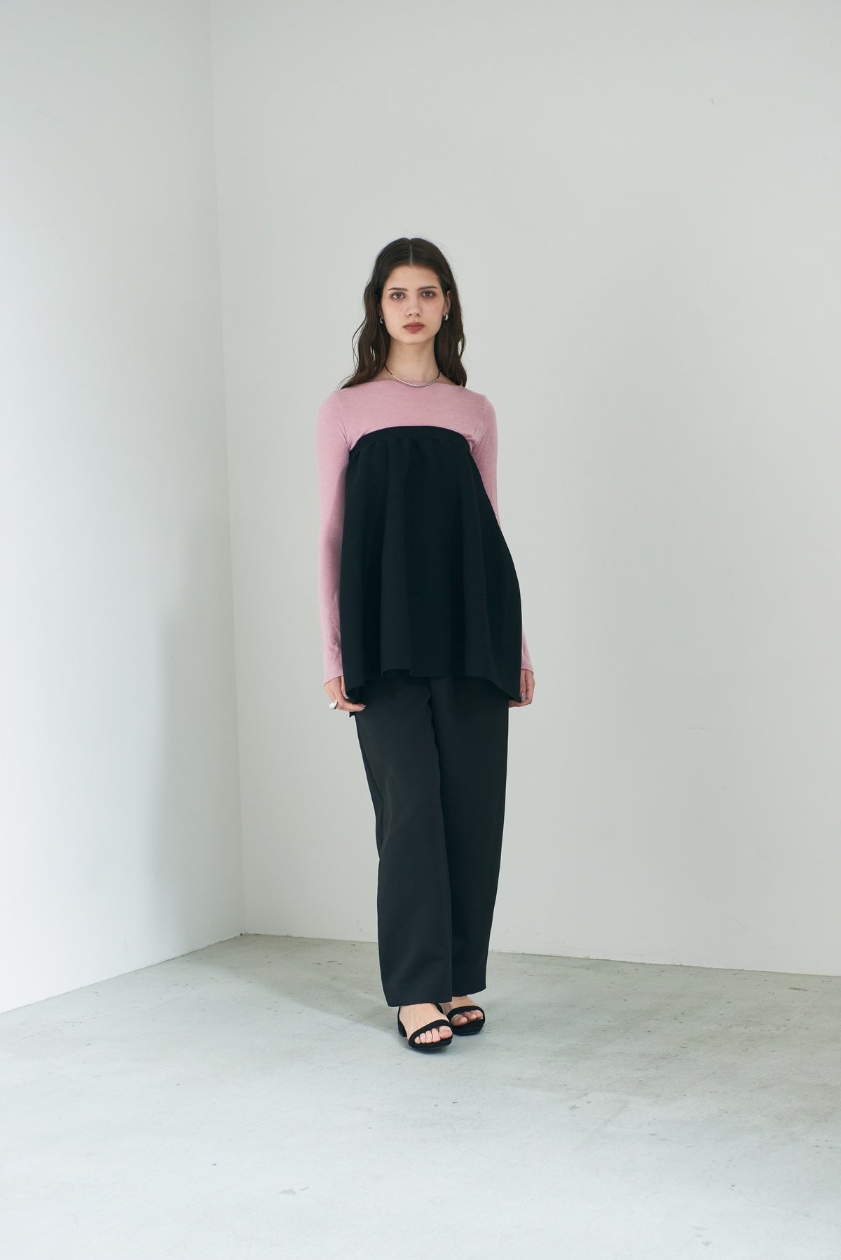 Edge Curve Pants