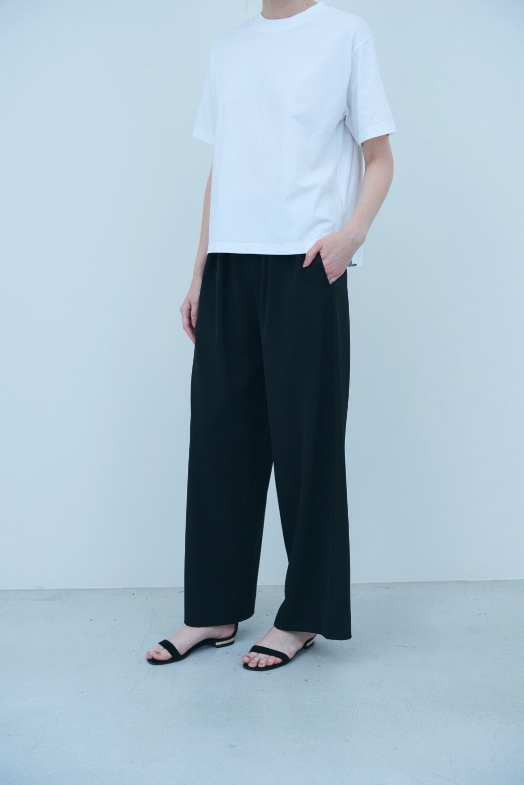 Pre order//365days Wide Pants