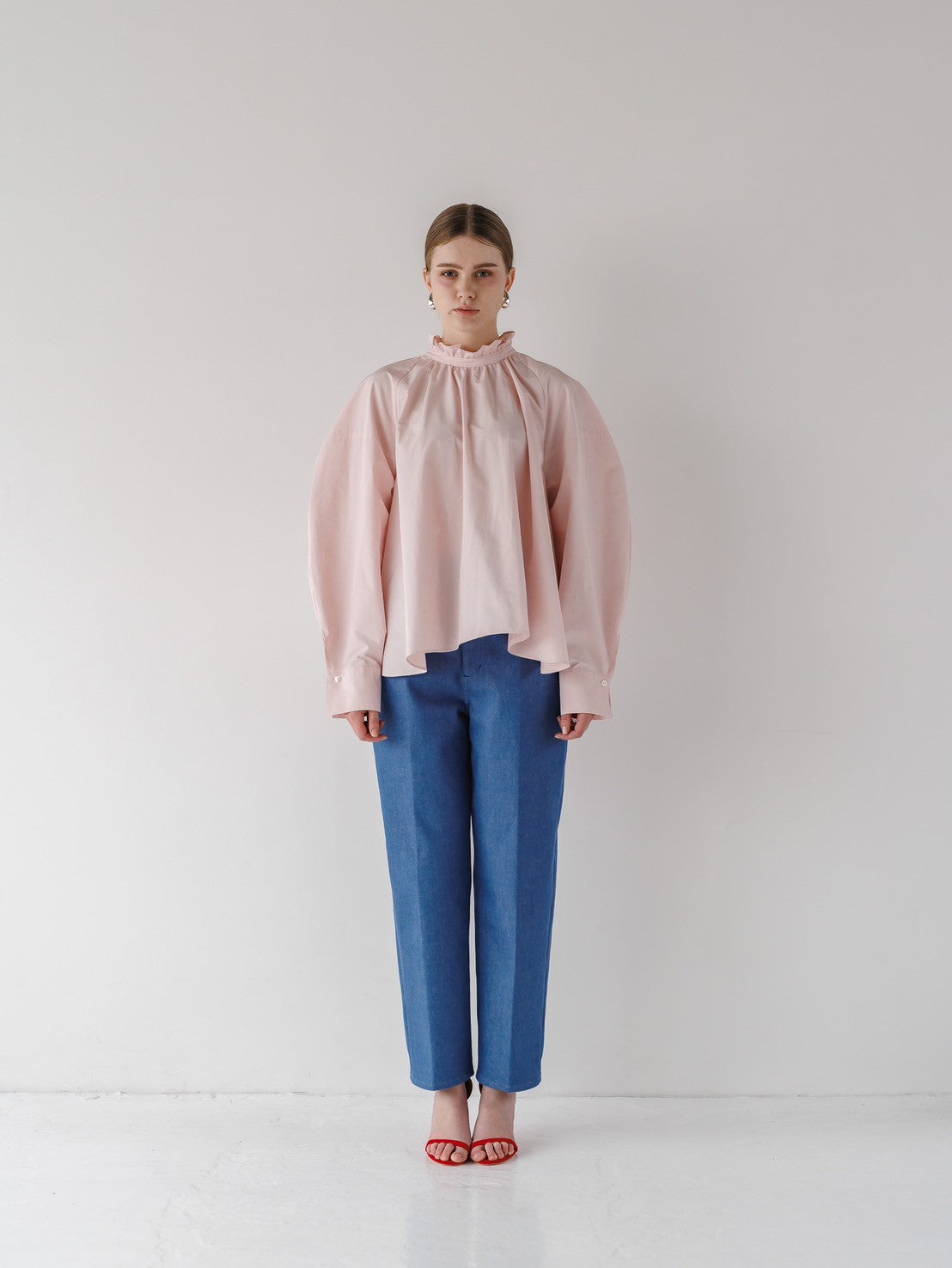 Sucre Frill Blouse