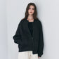 【PRE ORDER】Suede Zip Jacket