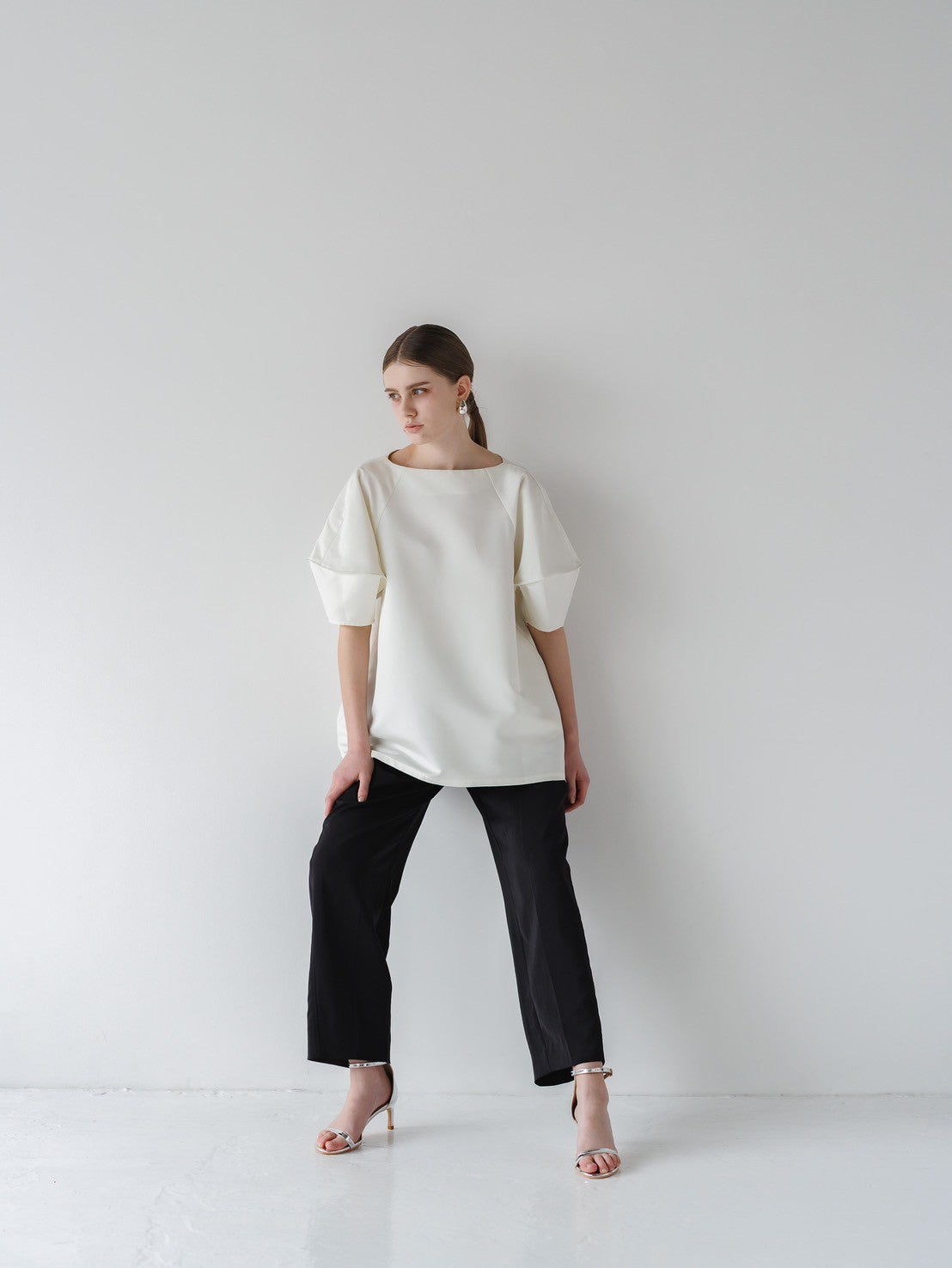 最旬ダウン Grosgrain candy Blouse – LIten.online トップス