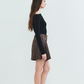 【PRE ORDER】Suede Short Pants