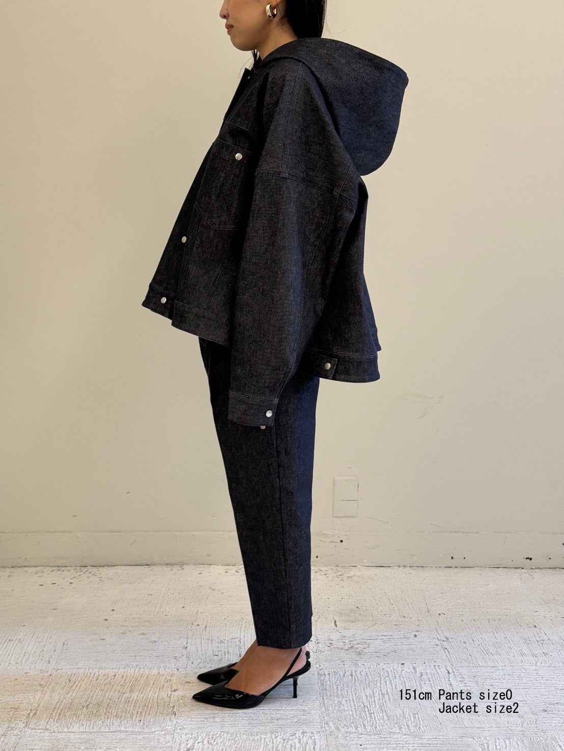 nailnailさま専用‼︎ YOKUBARI Denim Jacket
