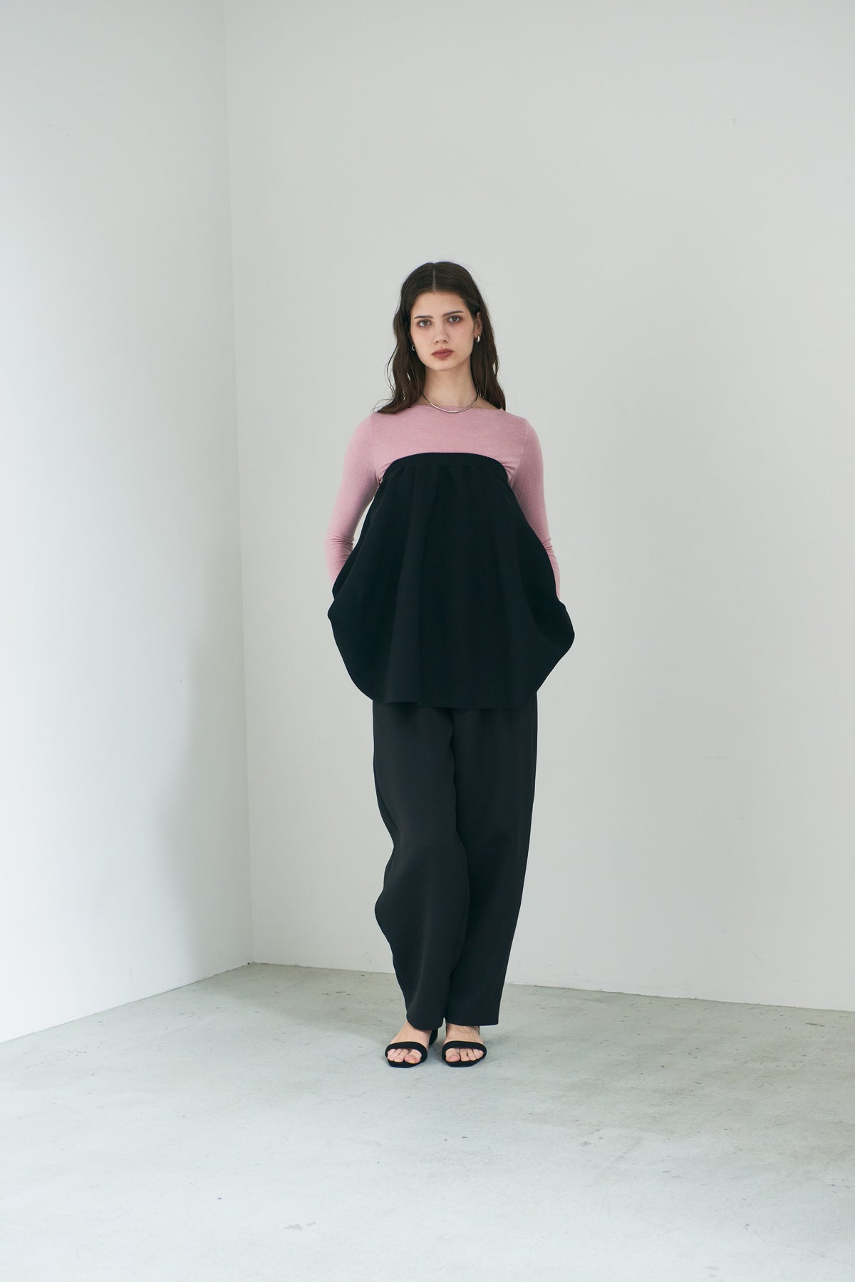 Edge Curve Pants