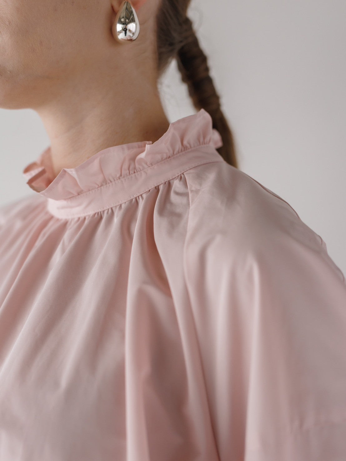 Sucre Frill Blouse