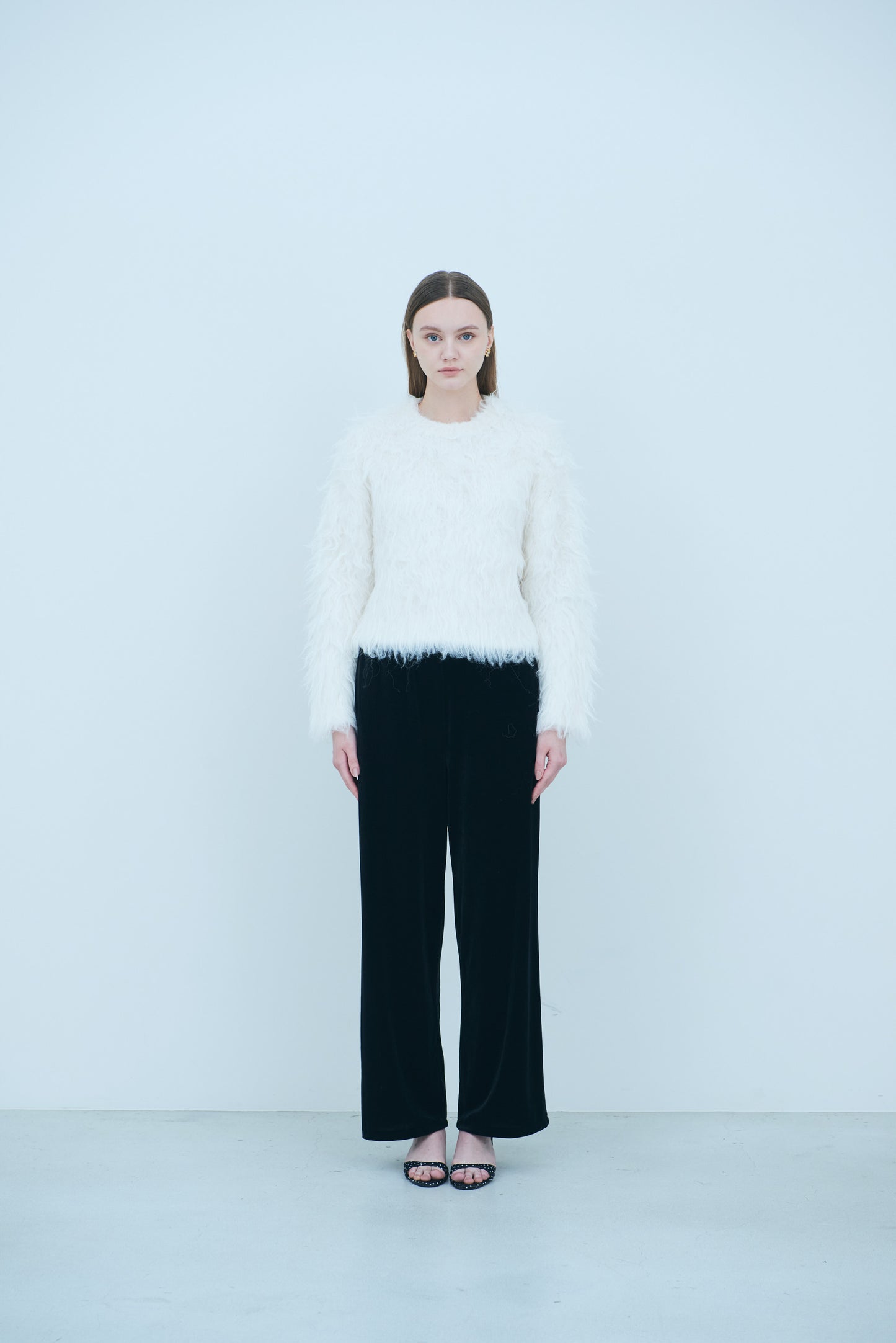 Cotton Candy Knit