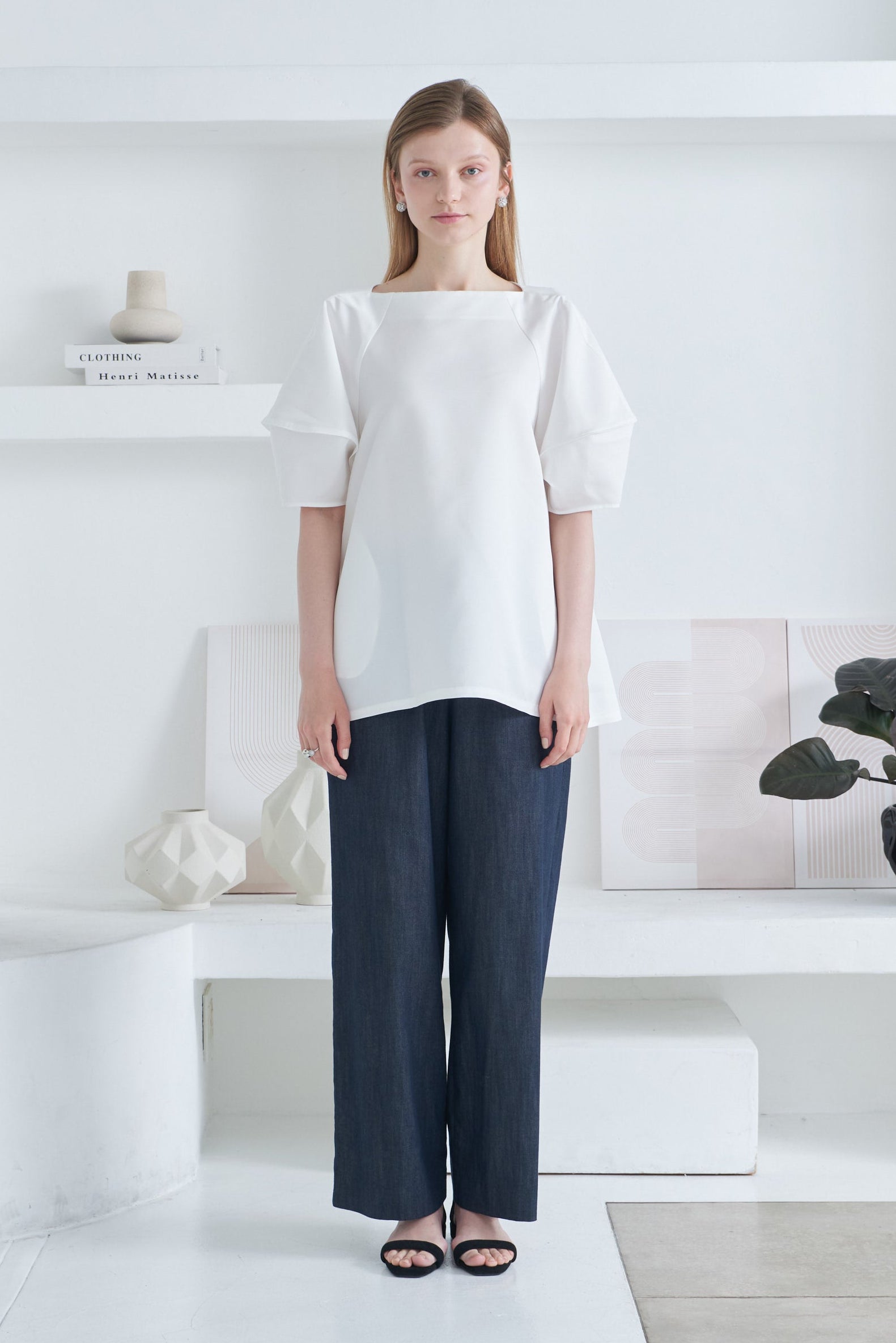 Grosgrain candy Blouse – LIten.online