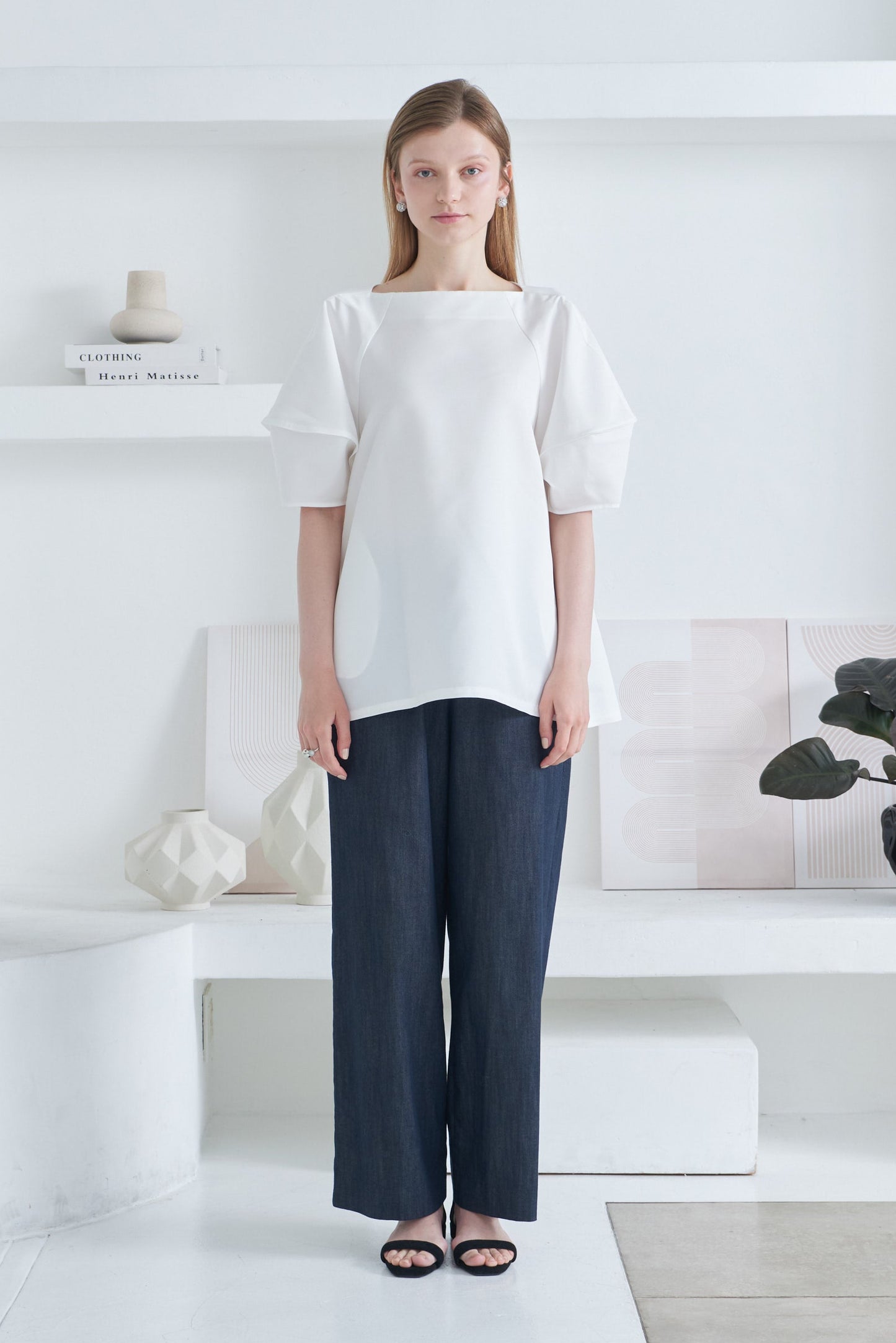 Grosgrain candy Blouse