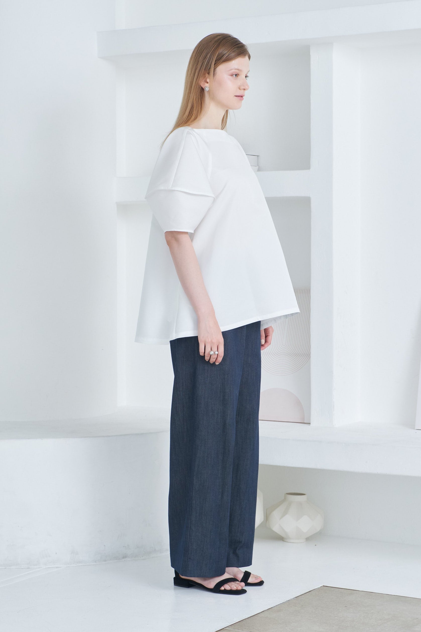 Grosgrain candy Blouse – LIten.online