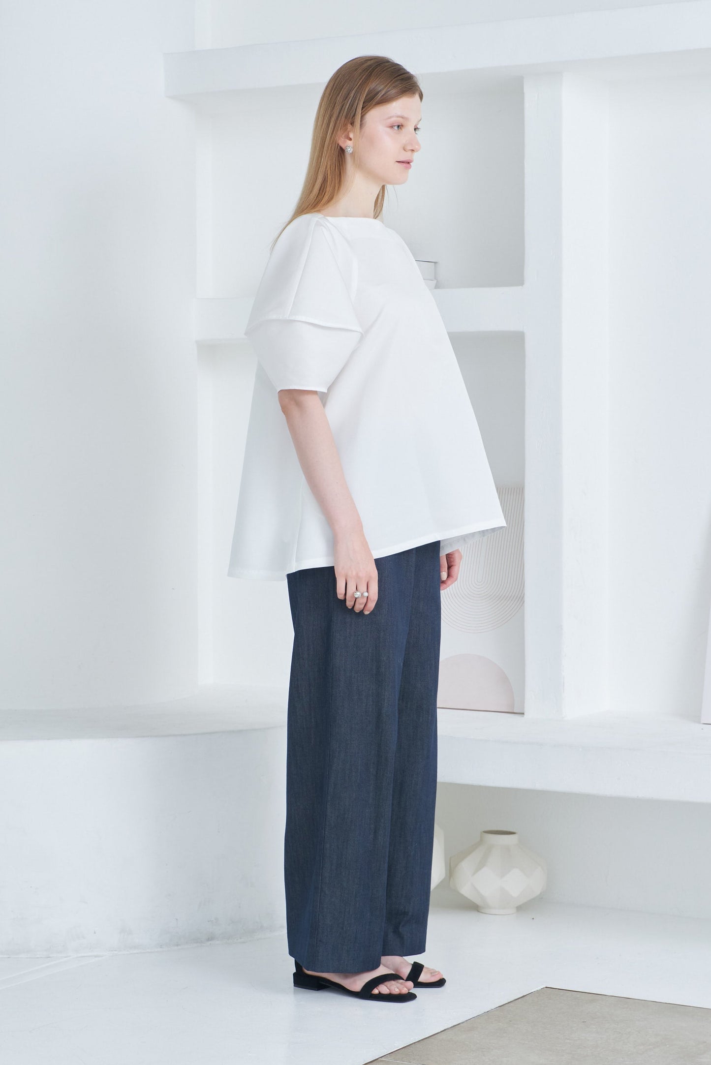 Grosgrain candy Blouse