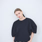 Sculpture form pullover 