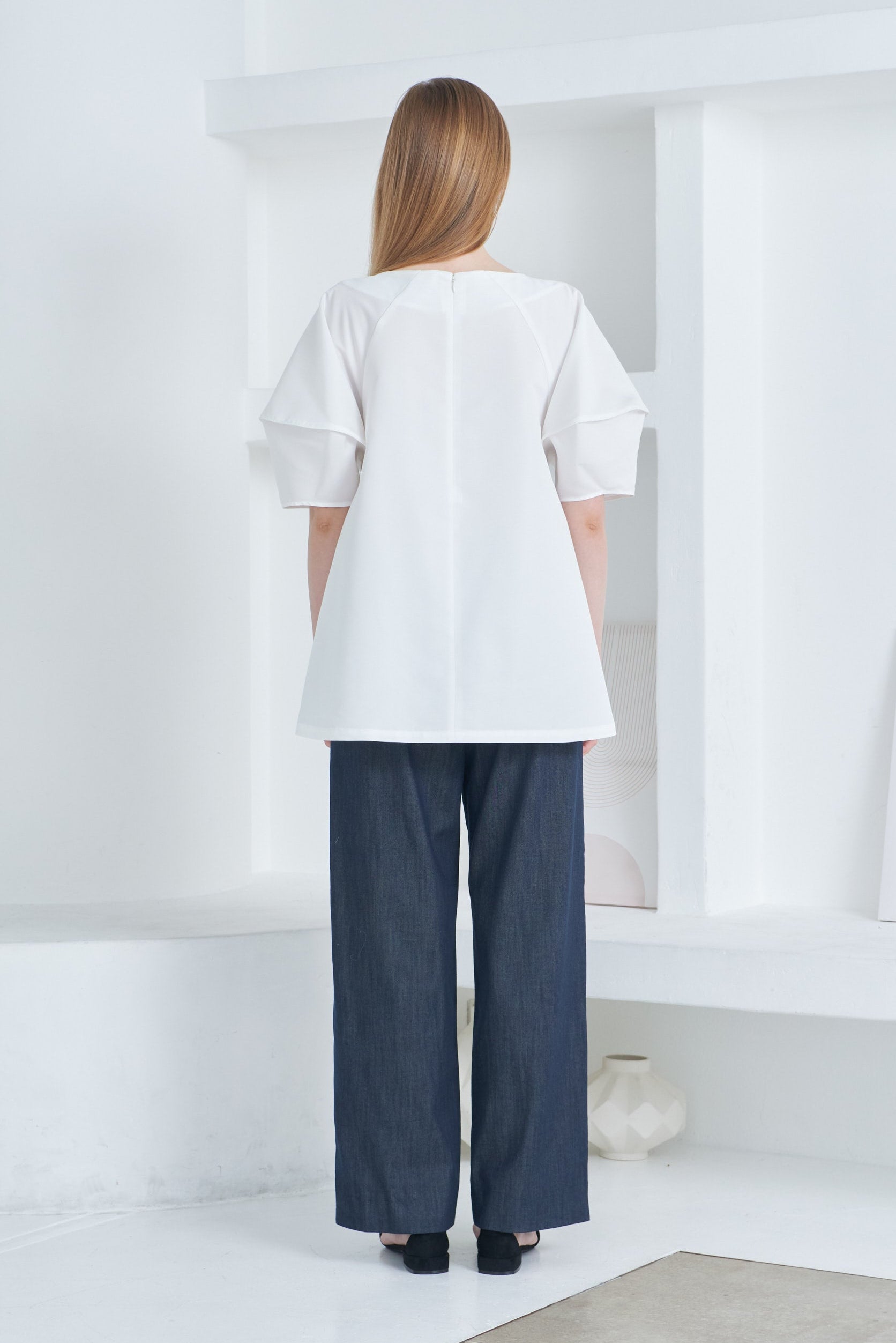 Grosgrain candy Blouse – LIten.online