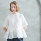 Pre Order/Soufflé Peplum BL