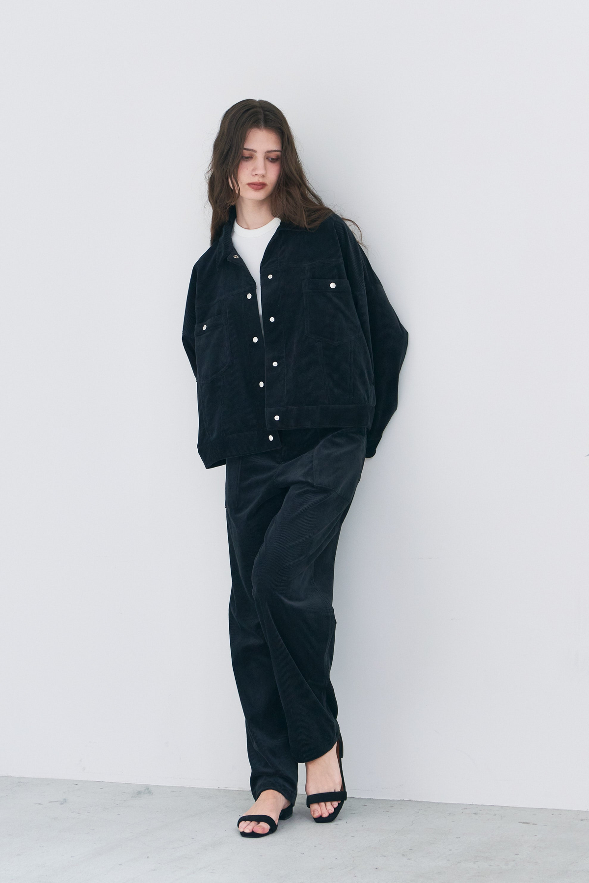 Corduroy Baker Pants