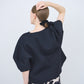 Sculpture form pullover 