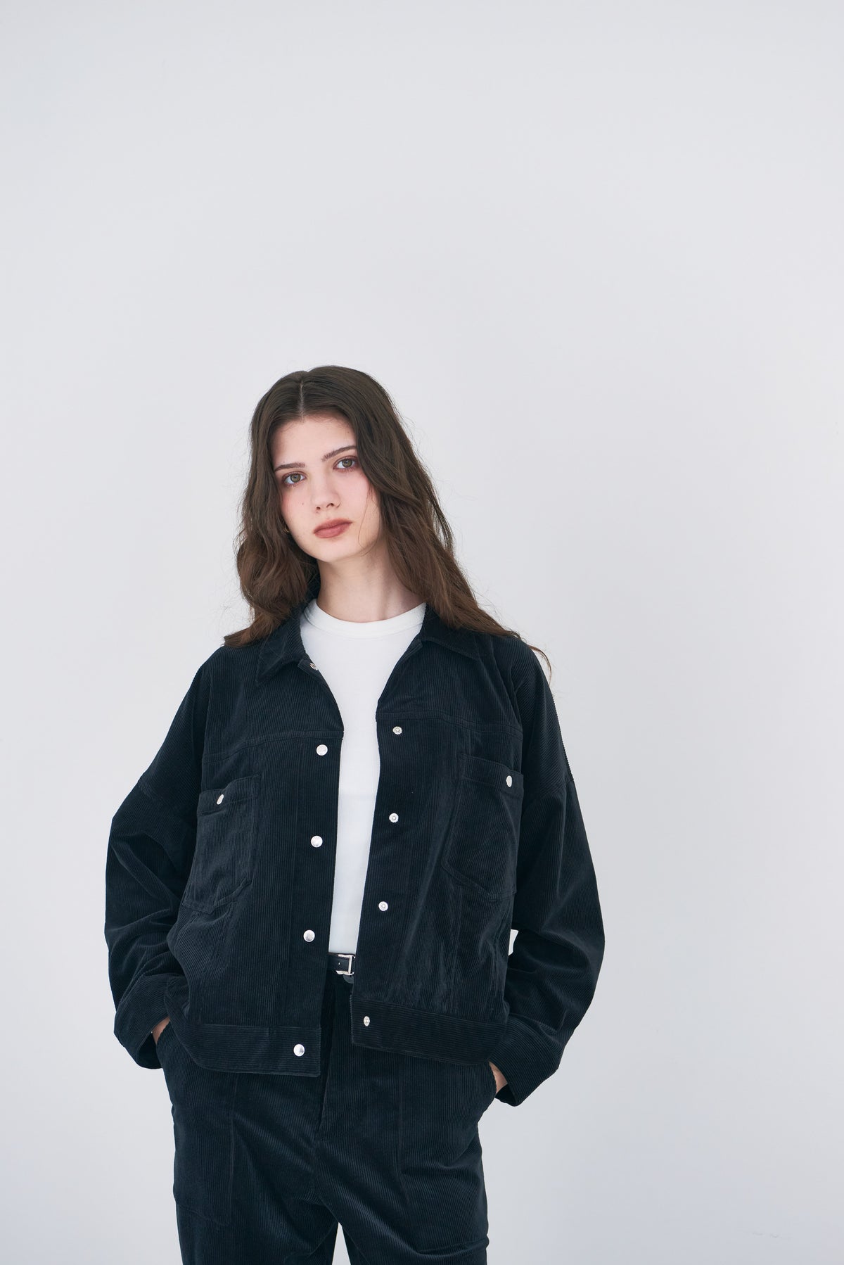 【PRE ORDER】Soft Corduroy Jacket
