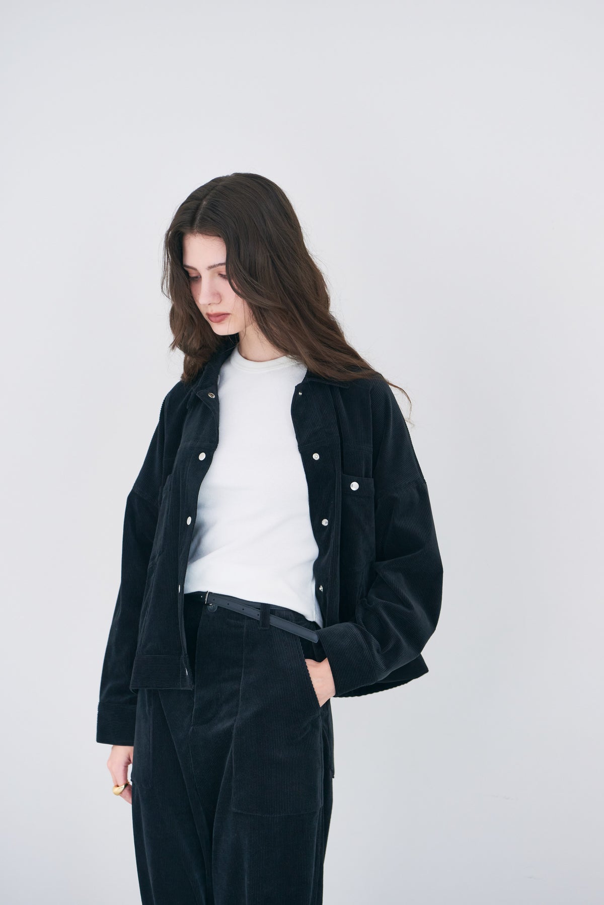 【PRE ORDER】Soft Corduroy Jacket