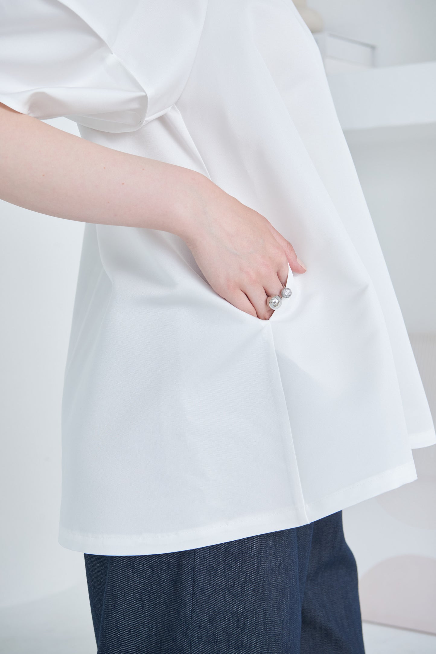 Grosgrain candy Blouse