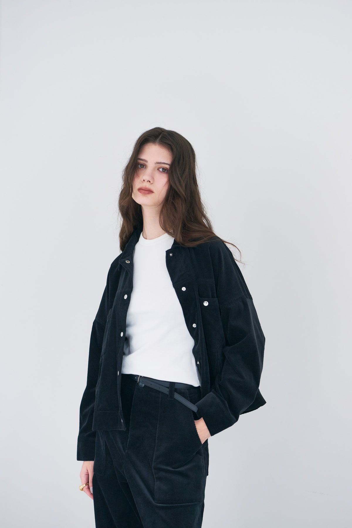 【PRE ORDER】Soft Corduroy Jacket
