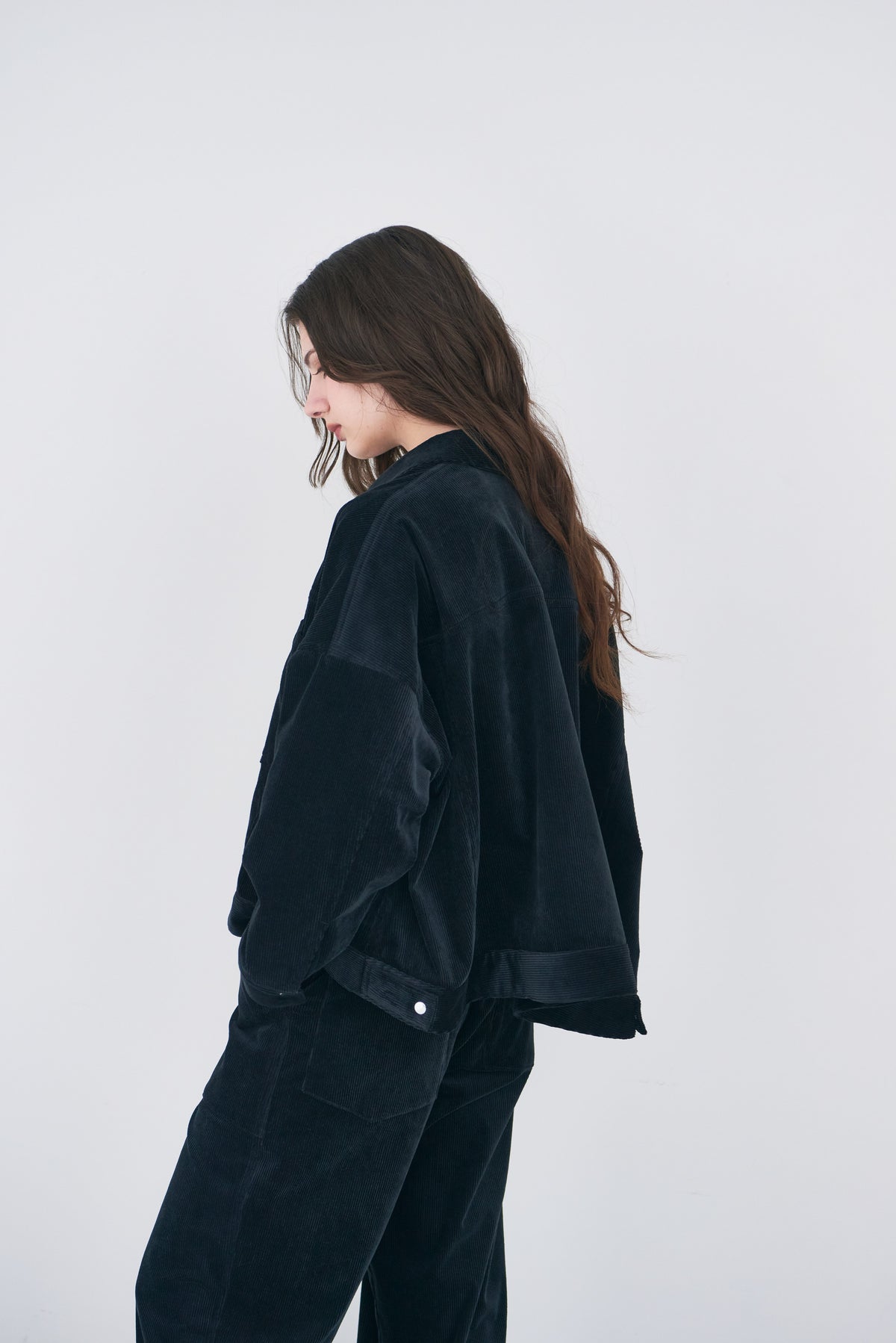 【PRE ORDER】Soft Corduroy Jacket