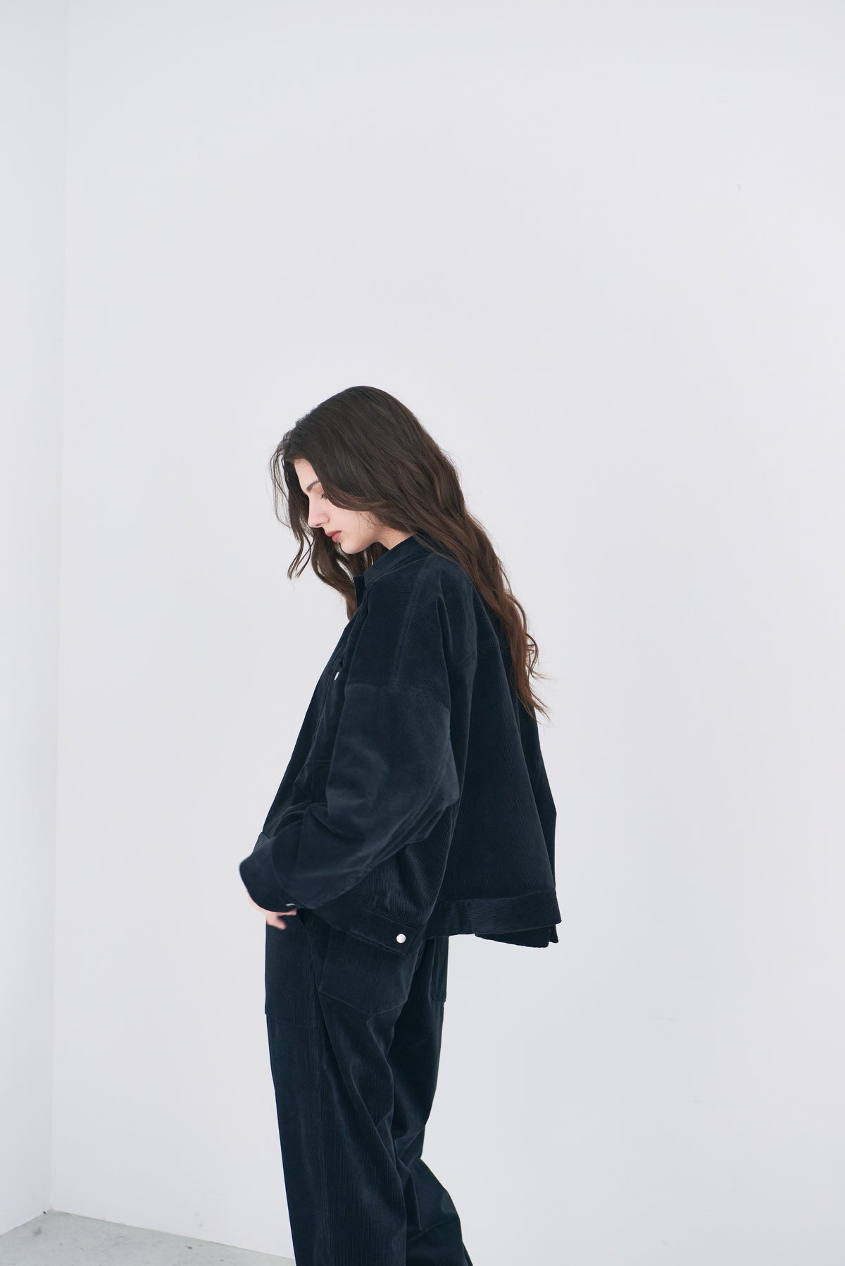 【PRE ORDER】Soft Corduroy Jacket
