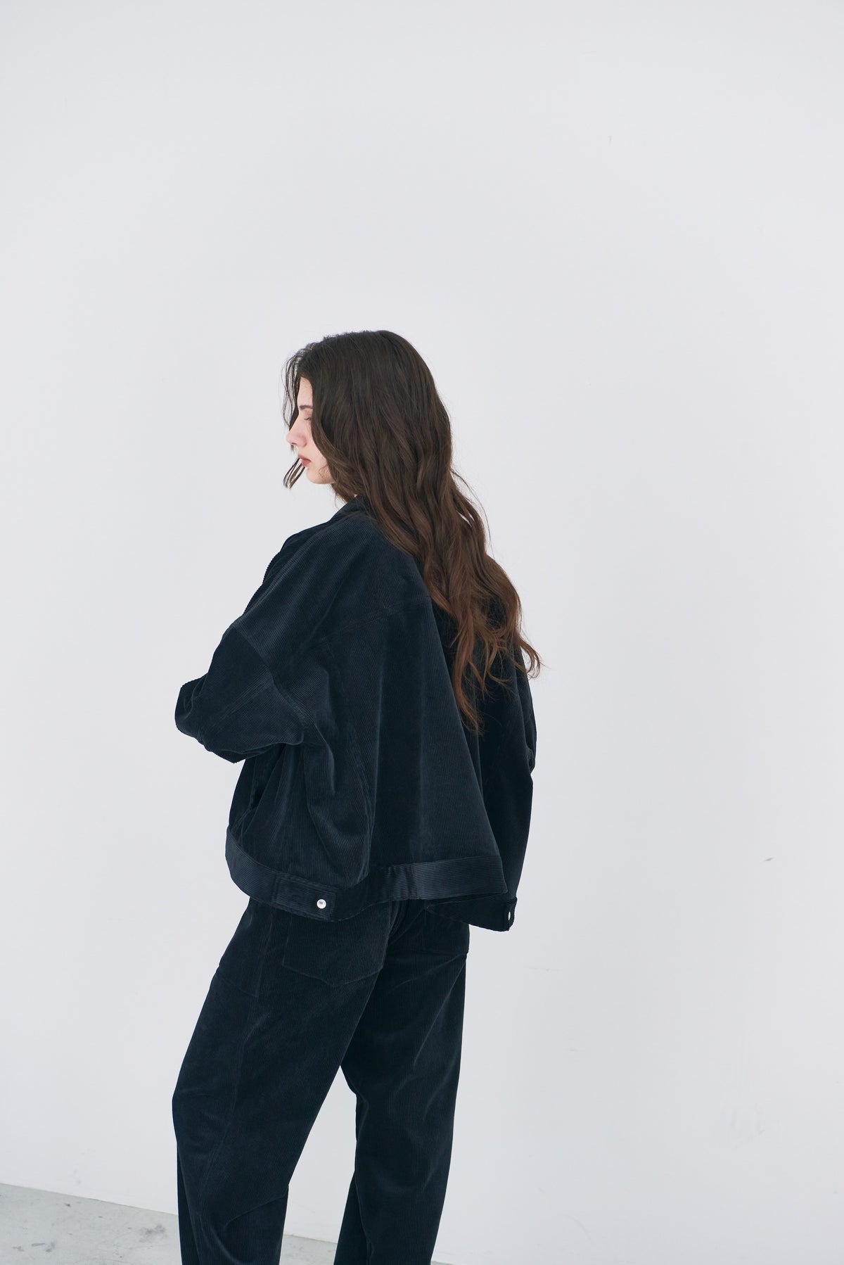 【PRE ORDER】Soft Corduroy Jacket