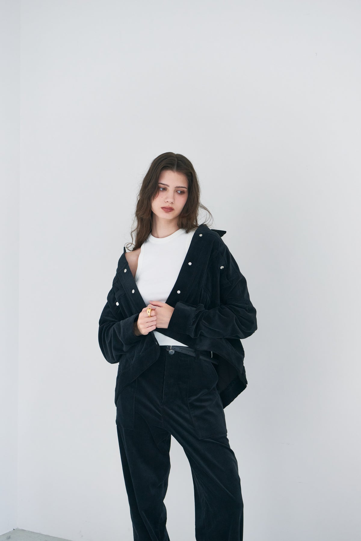 【PRE ORDER】Soft Corduroy Jacket