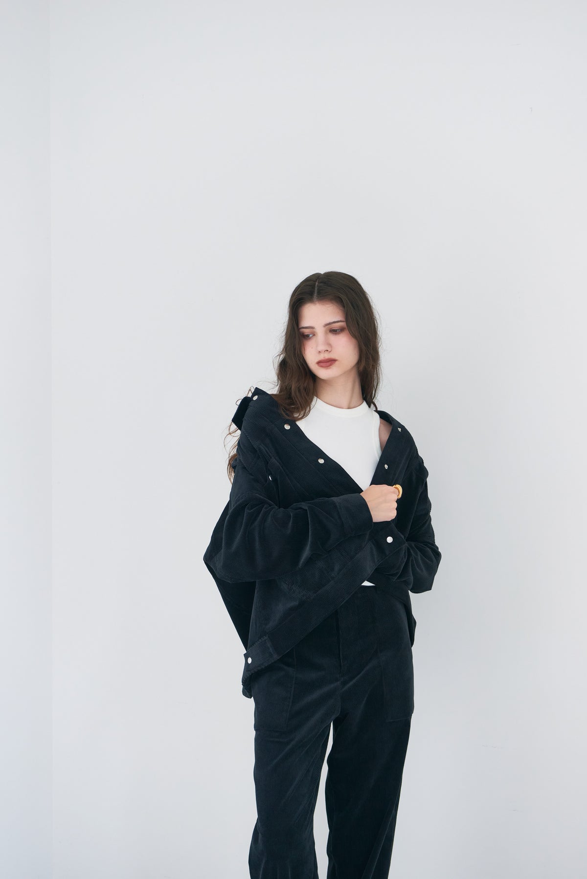 【PRE ORDER】Soft Corduroy Jacket