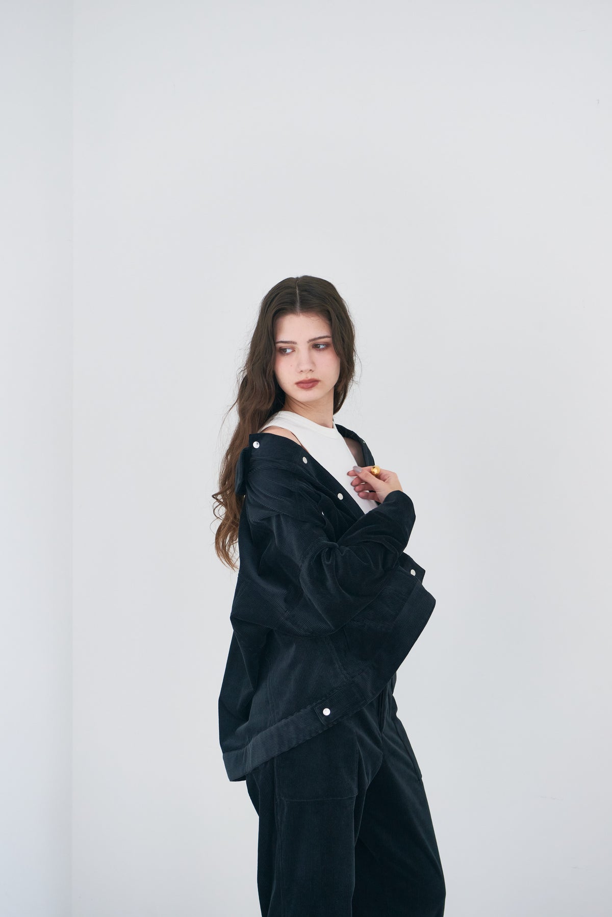【PRE ORDER】Soft Corduroy Jacket