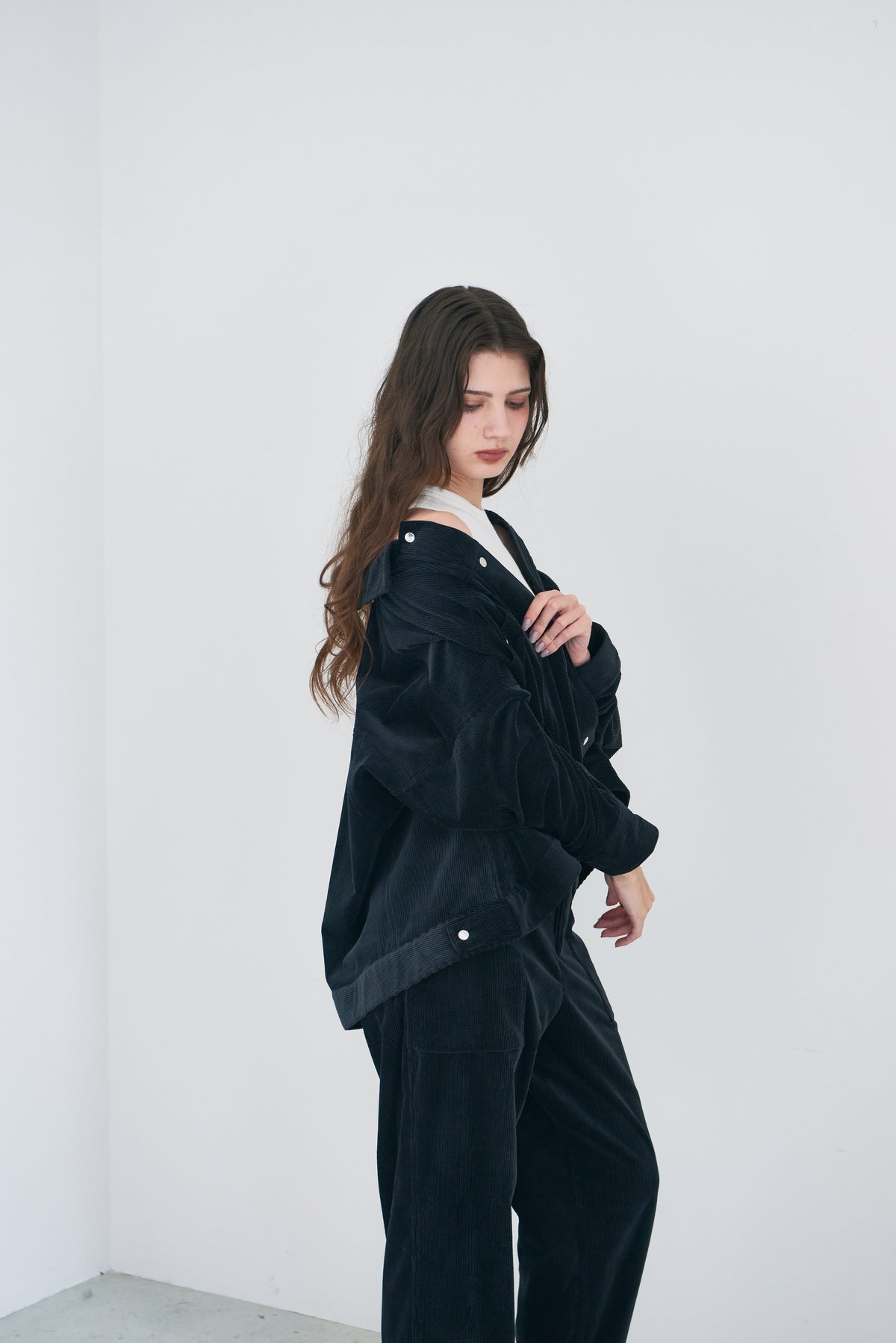 【PRE ORDER】Soft Corduroy Jacket