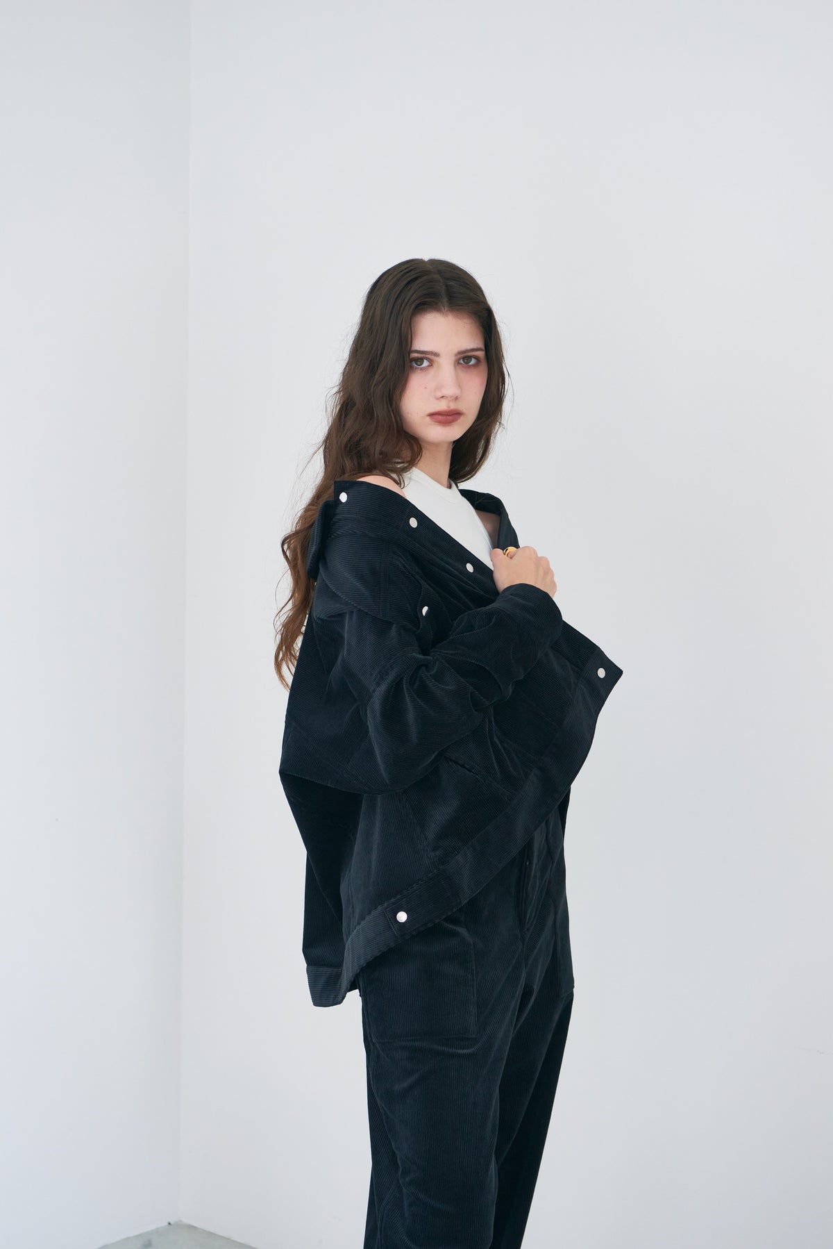 【PRE ORDER】Soft Corduroy Jacket