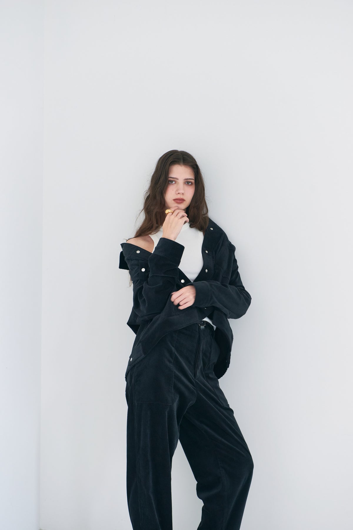 【PRE ORDER】Soft Corduroy Jacket