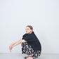 Sculpture form pullover 