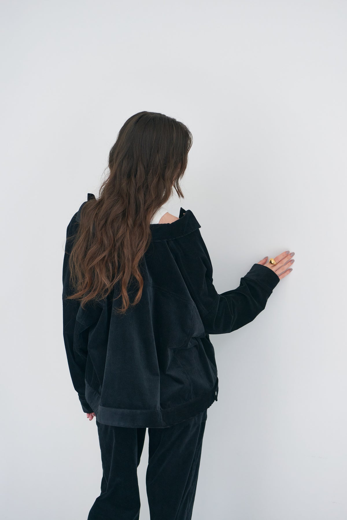 【PRE ORDER】Soft Corduroy Jacket