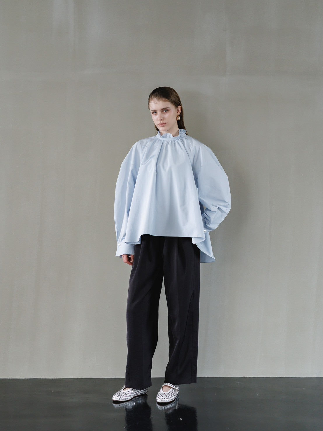 Sucre Frill Blouse