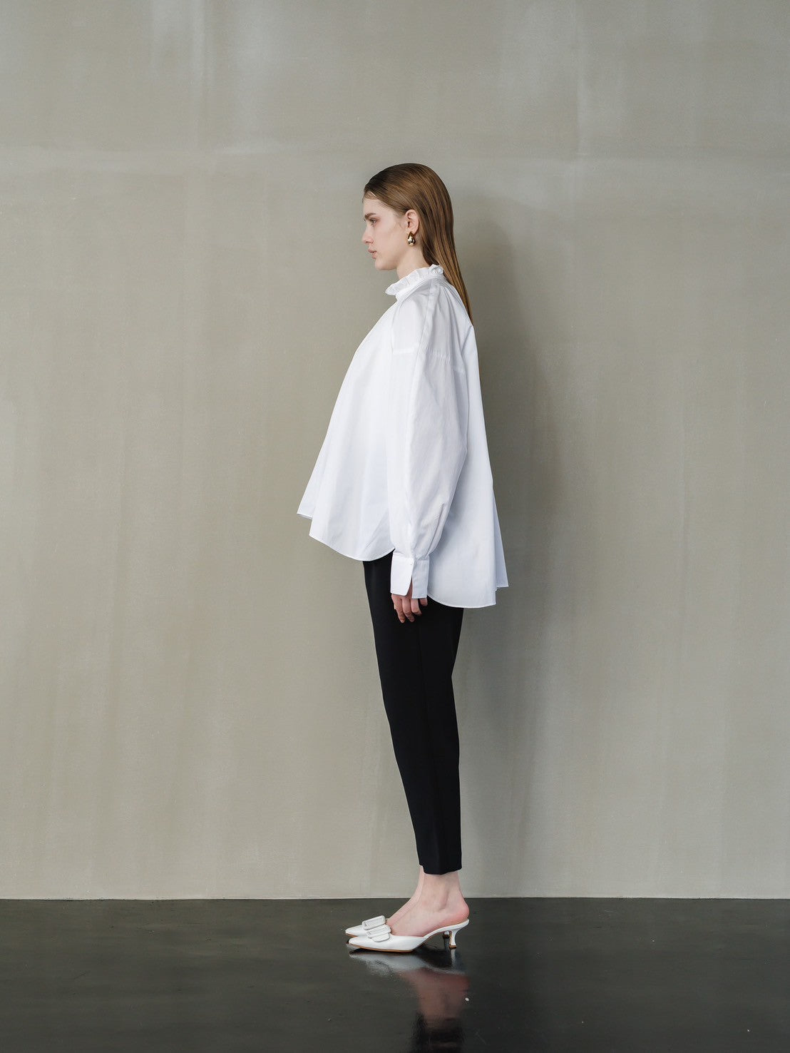 Sucre Frill Blouse