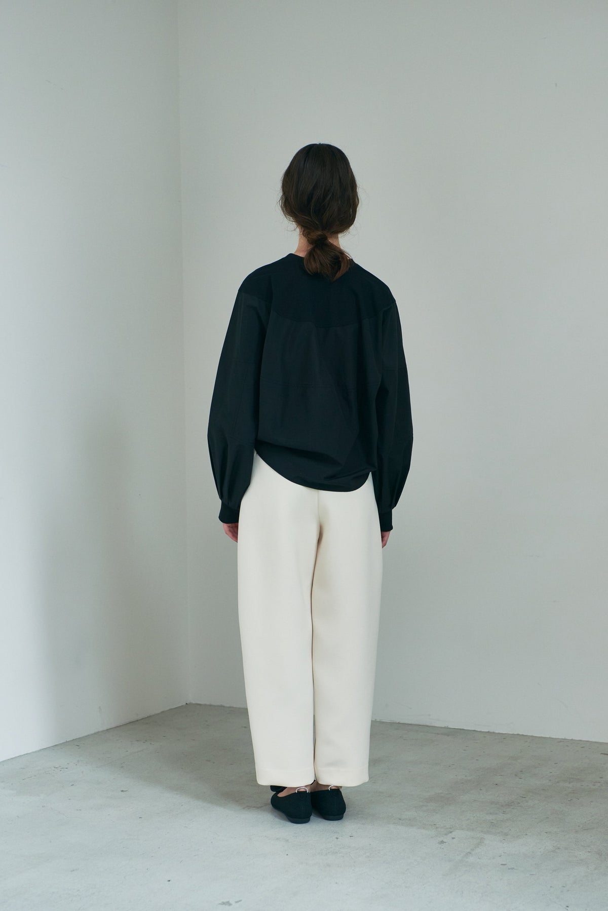 Edge Curve Pants