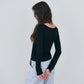 【PRE ORDER】Skin 2way Tops