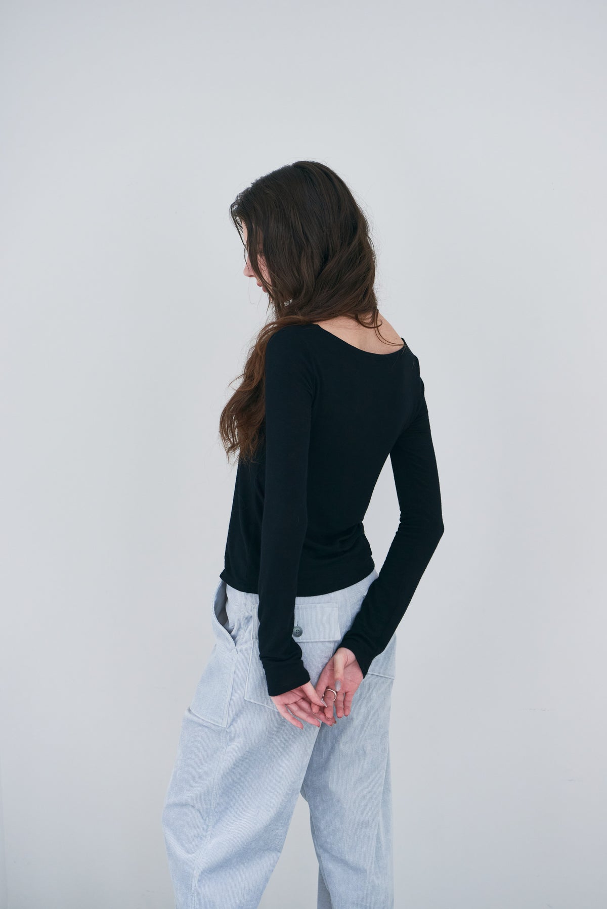 【PRE ORDER】Skin 2way Tops