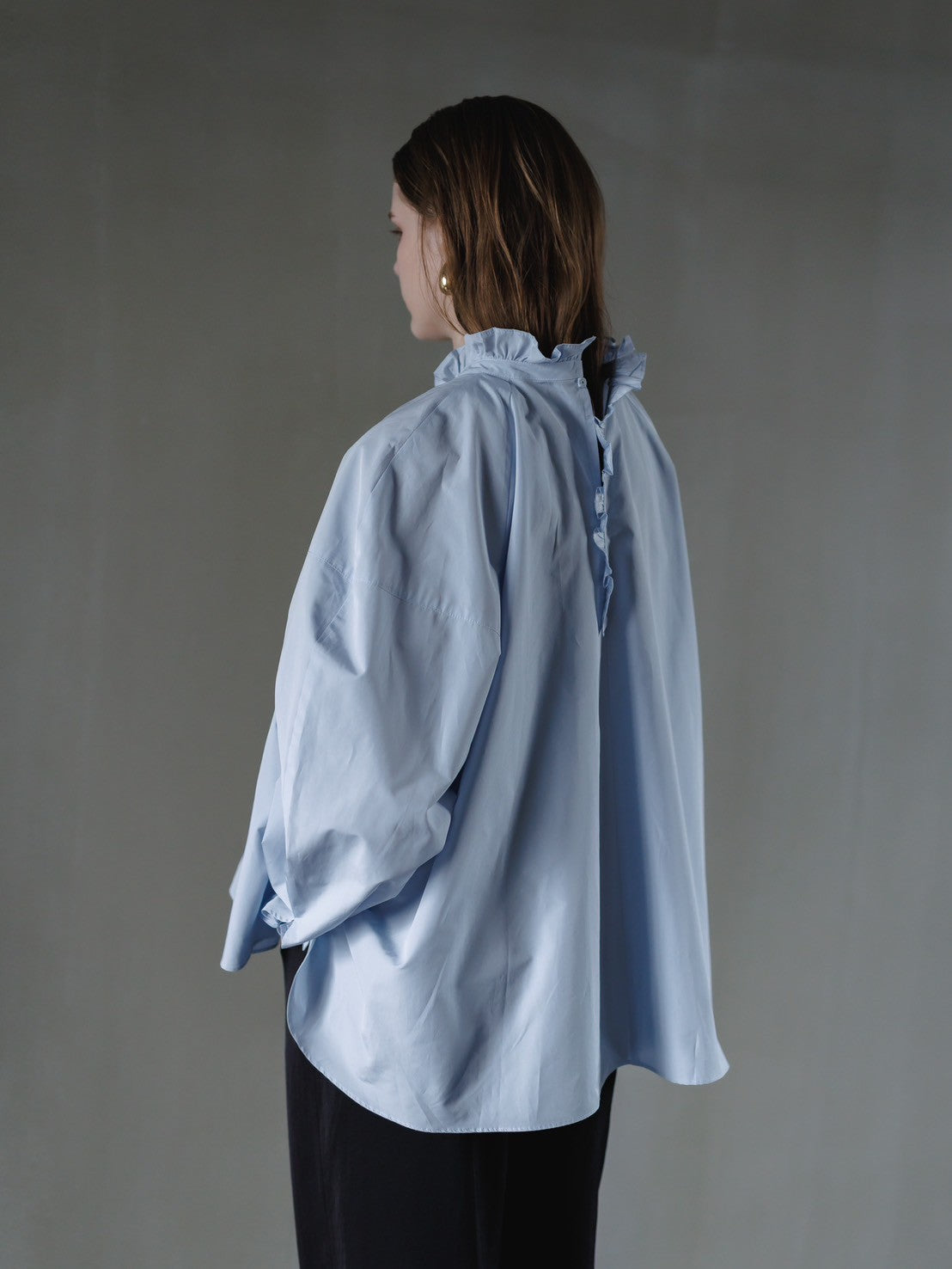 Sucre Frill Blouse